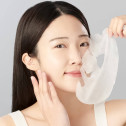 Тканевая маска для лица с экстрактом улитки JM Solution Skin Boost Snail Mask 1.0, фото 4